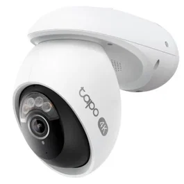 TP-Link Tapo C560WS Cámara de vigilancia 4K Blanco